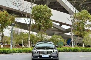 奔馳S級(jí) 奔馳 S 320 L 商務(wù)型