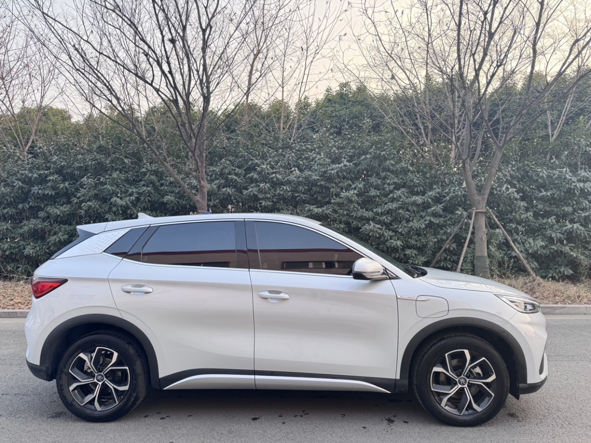 比亞迪 元PLUS  2022款 430KM 豪華型圖片