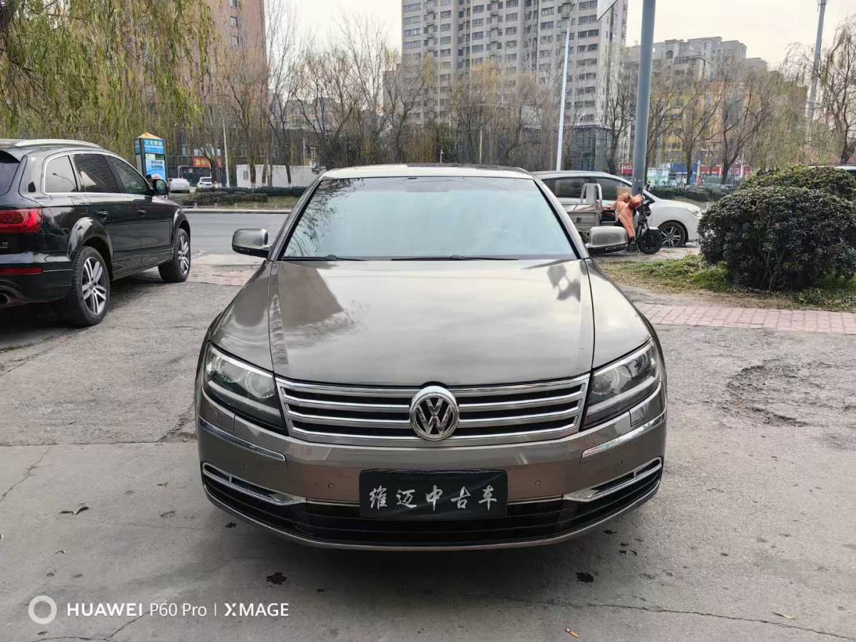 大眾 邁騰  2010款 1.4TSI 精英型圖片