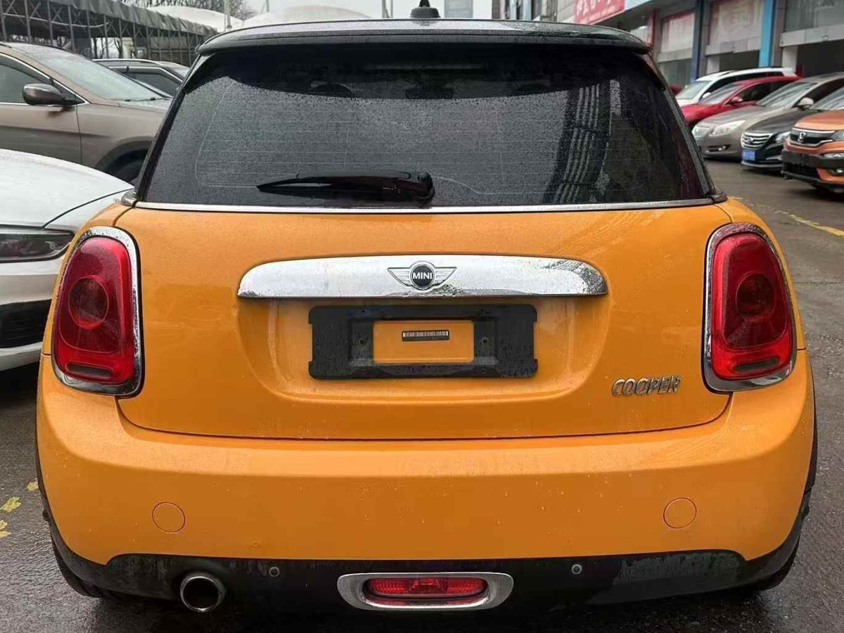 MINI MINI  2014款 1.2T ONE圖片