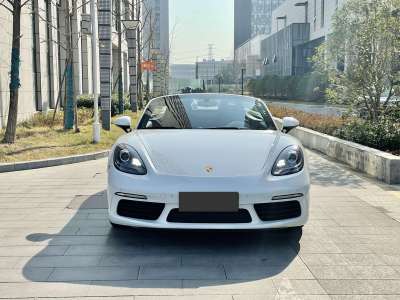 保時捷 718 Boxster 2.0T圖片