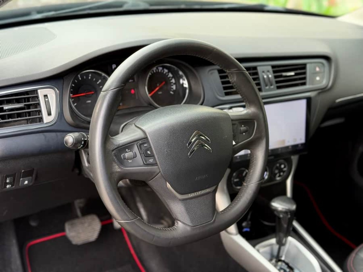 雪鐵龍 C3-XR  2015款 1.6L 自動(dòng)先鋒型圖片
