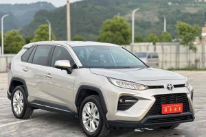 威蘭達(dá) 豐田 2.0L CVT兩驅(qū)豪華版