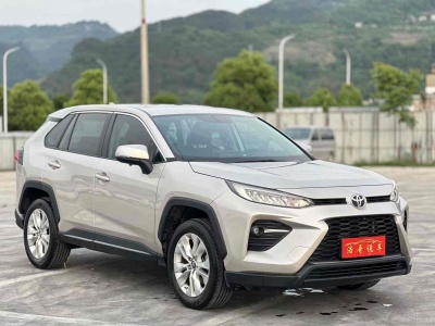 2022年2月 豐田 威蘭達(dá) 2.0L CVT兩驅(qū)豪華版圖片