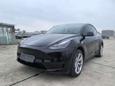 2022年09月 特斯拉 Model Y 改款 標(biāo)準(zhǔn)續(xù)航后驅(qū)升級(jí)版圖片