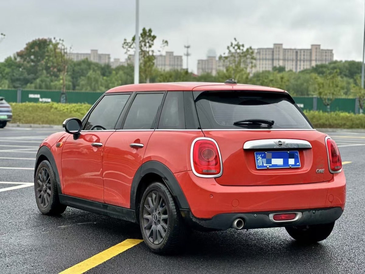 MINI MINI  2018款 1.5T ONE PLUS 五門版圖片