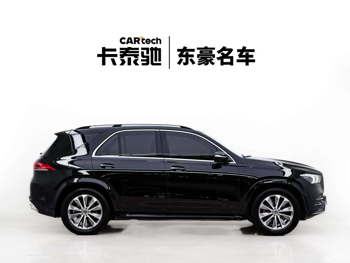 2022年3月奔馳 奔馳GLE  2022款 GLE 350 4MATIC 時尚型