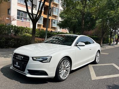 2015年6月 奧迪 奧迪A5(進口) Coupe 45 TFSI風尚版圖片