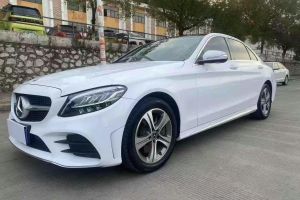 奔馳C級(jí) 奔馳 C 300 L
