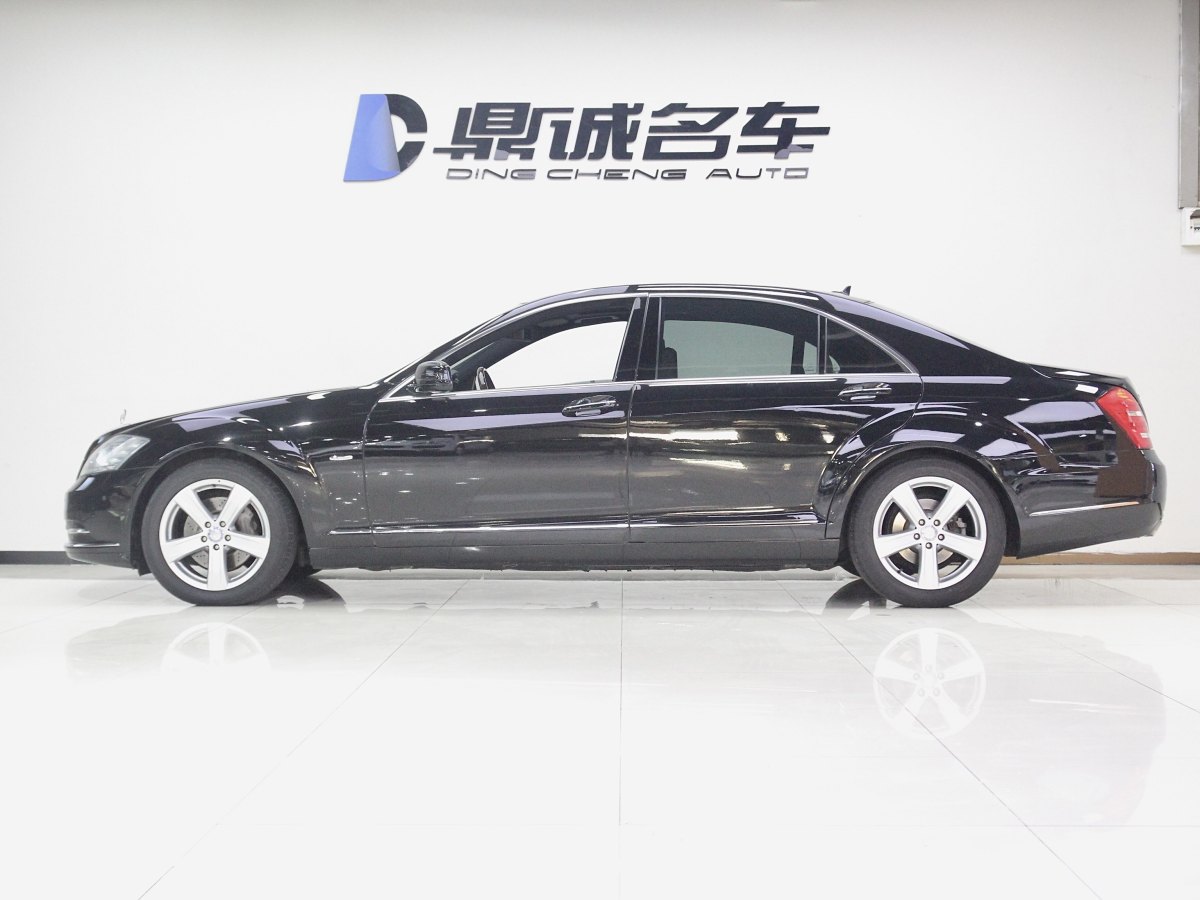 奔馳 奔馳S級  2012款 S 300 L 豪華型 Grand Edition圖片