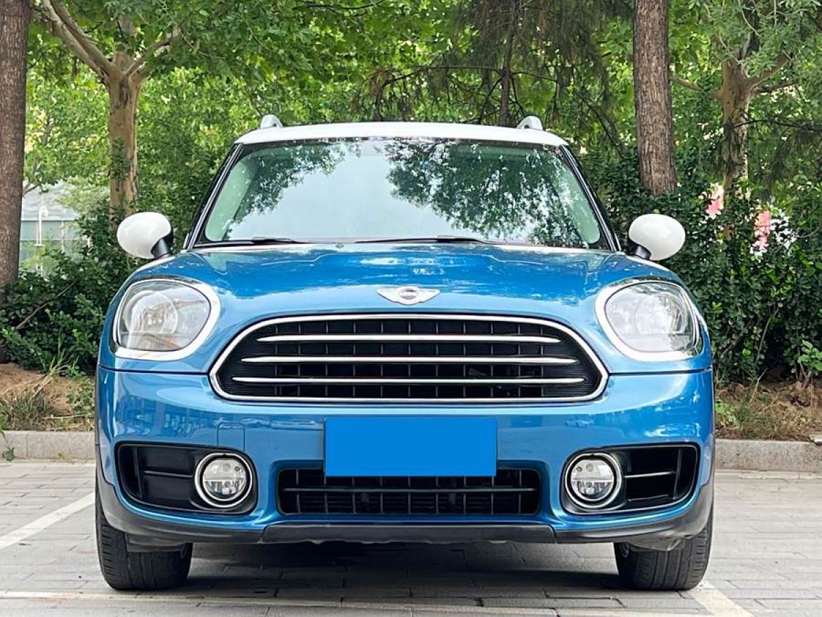 MINI COUNTRYMAN  2017款 1.5T COOPER圖片