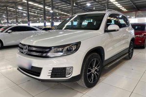 途觀 大眾 1.8TSI 自動兩驅(qū)豪華型
