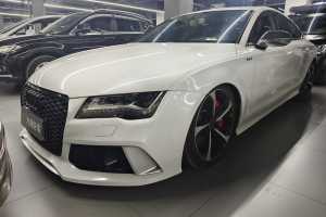 奧迪A7 奧迪 3.0TFSI quattro豪華型