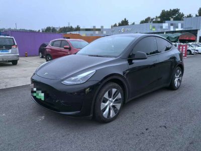 2023年7月 特斯拉 Model S 三電機(jī)全輪驅(qū)動(dòng) Plaid版圖片