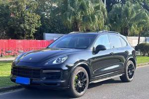 Cayenne 保时捷 Cayenne S Hybrid 3.0T