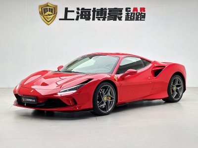 2022年8月 法拉利 F8 Tributo 3.9T V8圖片