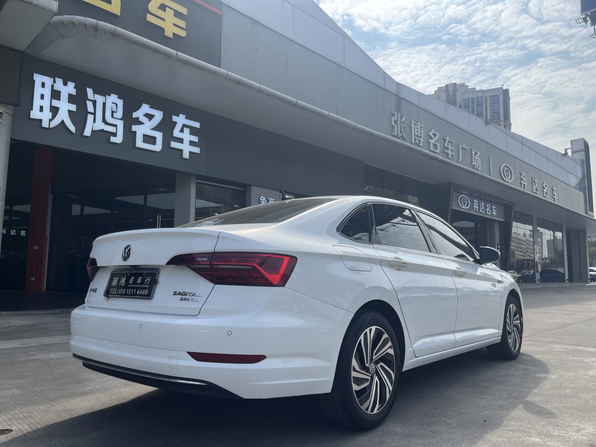 大眾 速騰  2021款 280TSI DSG 30周年紀(jì)念版圖片