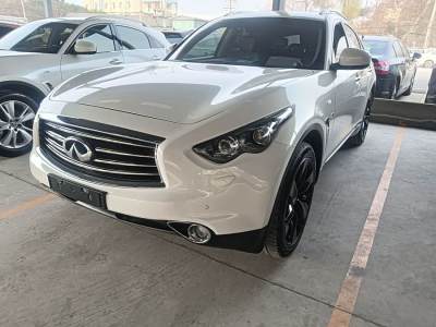 2014年2月 英菲尼迪 QX70(進口) 3.7L 超越版圖片