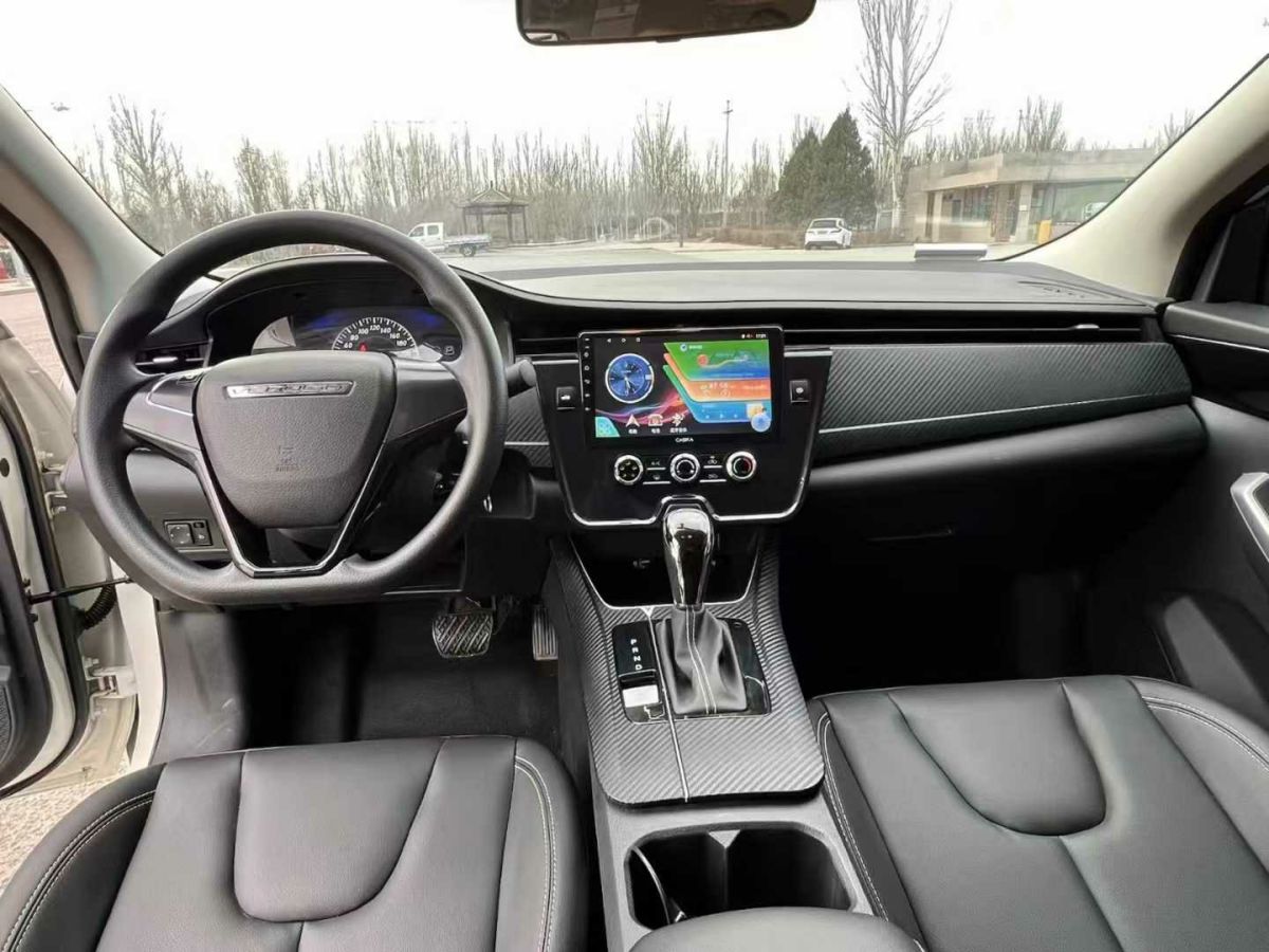 啟辰 D60  2023款 PLUS 1.6L XE CVT潮領版圖片