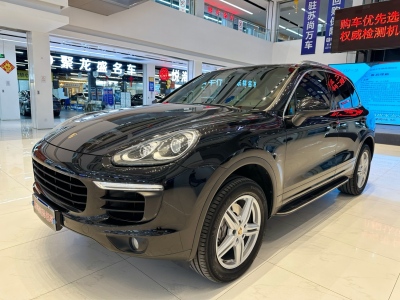 2015年9月 保时捷 Cayenne Cayenne 3.0T图片