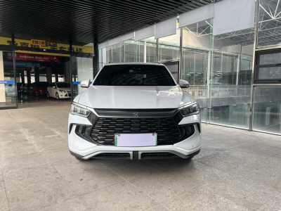 2024年7月 比亞迪 宋Pro新能源 榮耀版 DM-i 110KM超越型圖片