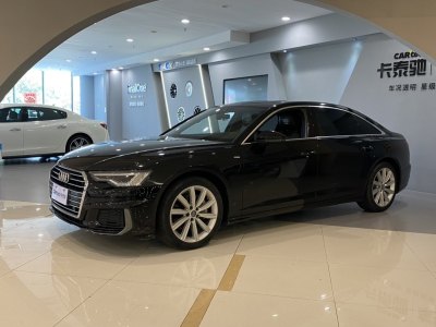 2021年4月 奧迪 奧迪A6L 45 TFSI 臻選動(dòng)感型圖片