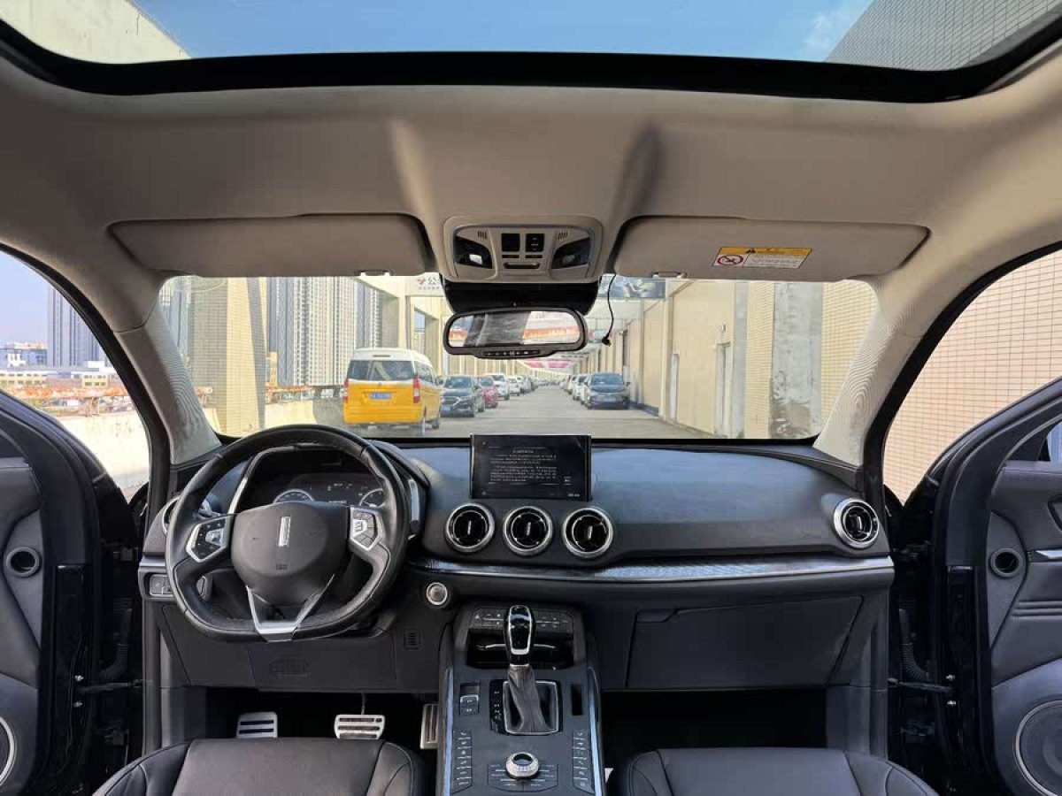 WEY VV5  2017款 2.0T 旗艦型圖片