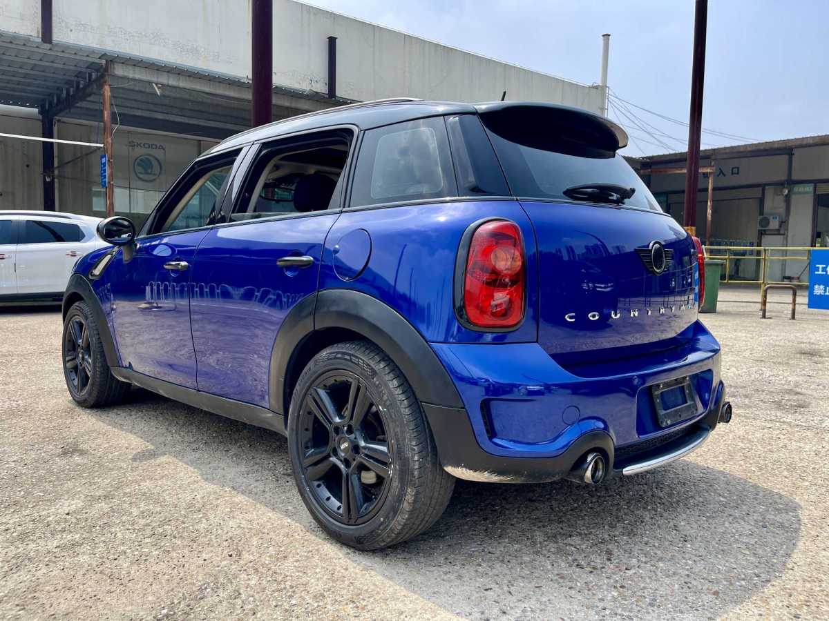 MINI COUNTRYMAN  2014款 1.6T COOPER S圖片