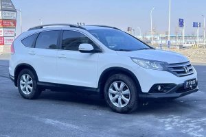 CR-V 本田 2.0L 兩驅(qū)經(jīng)典版