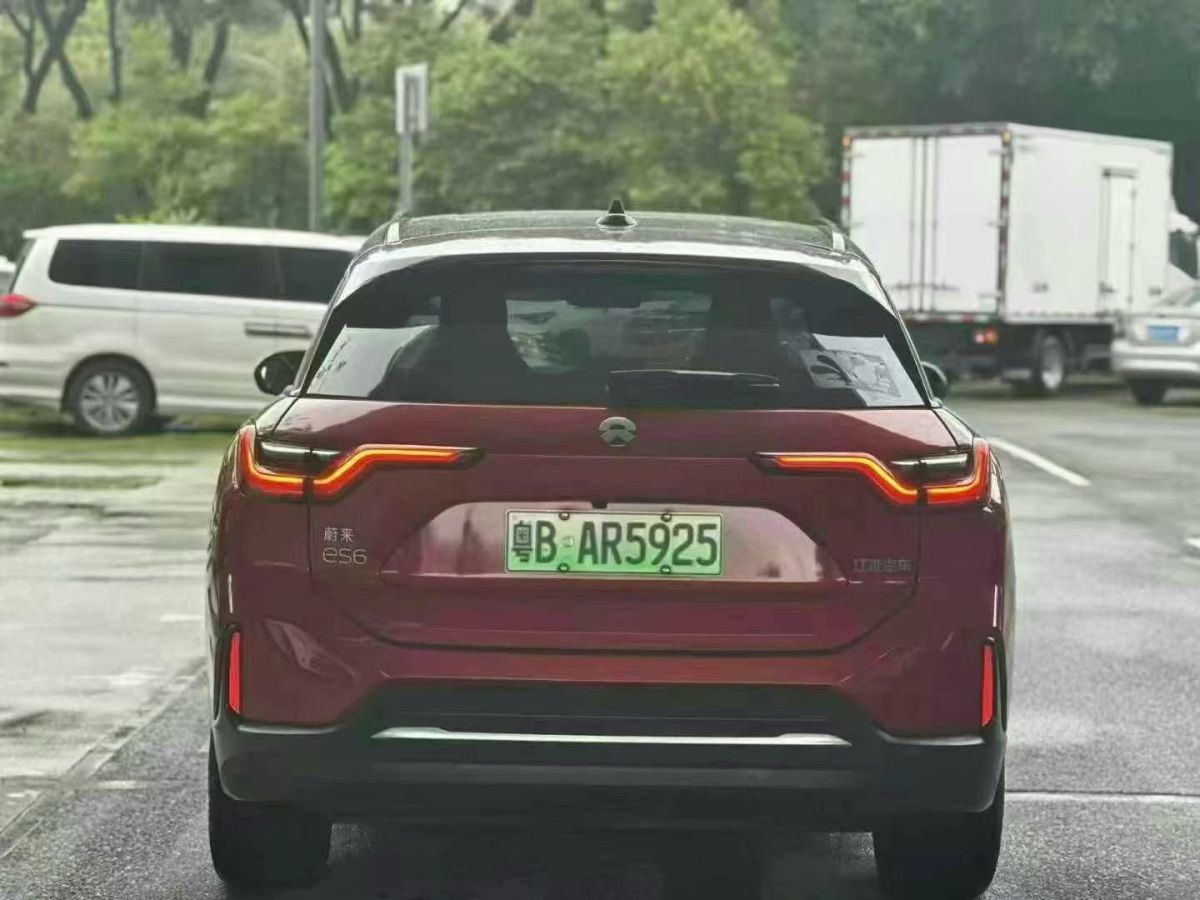 蔚來 蔚來ET7  2021款 100kWh圖片