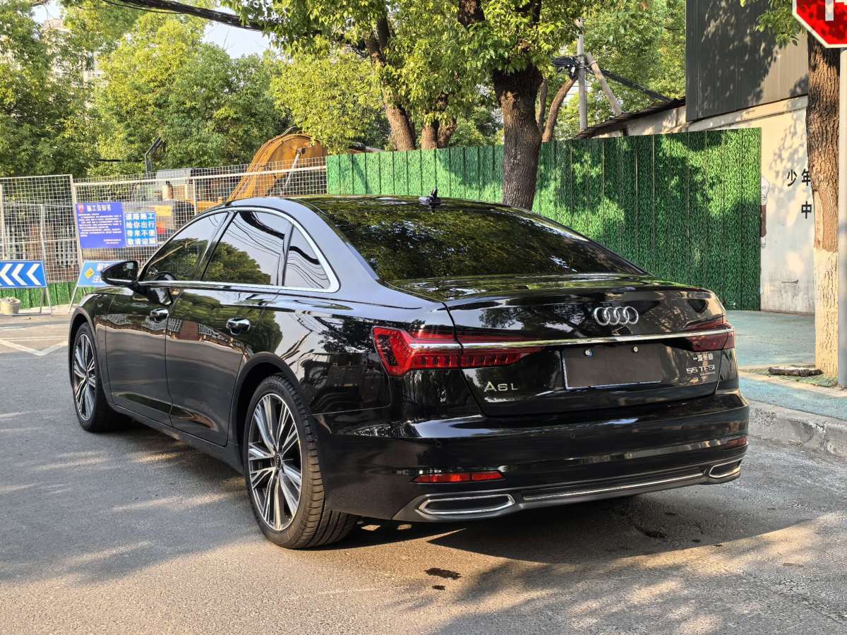 奧迪 奧迪A6L  2022款 55 TFSI quattro 旗艦致雅型圖片