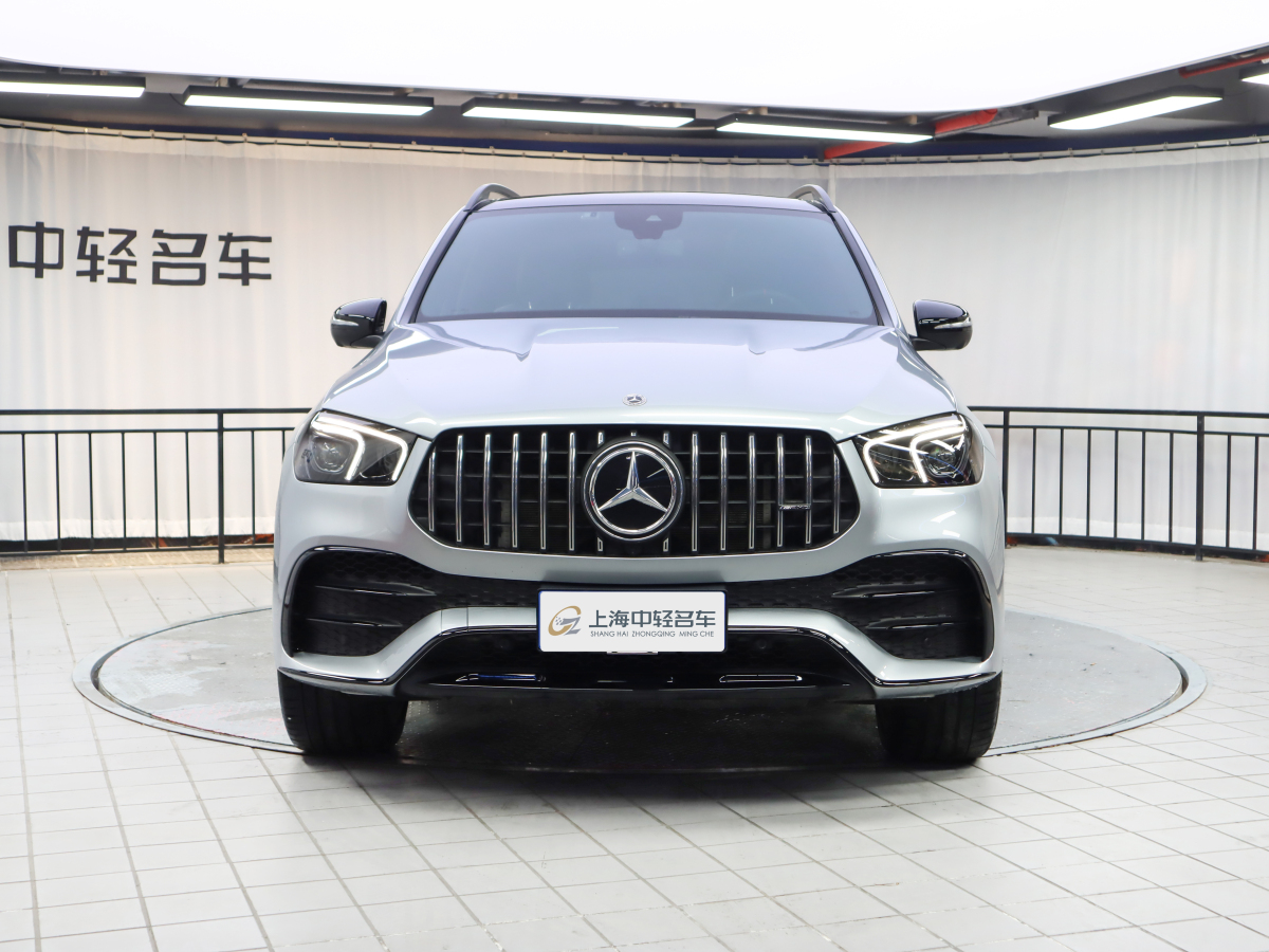 奔馳 奔馳GLE AMG  2022款 AMG GLE 53 4MATIC+圖片