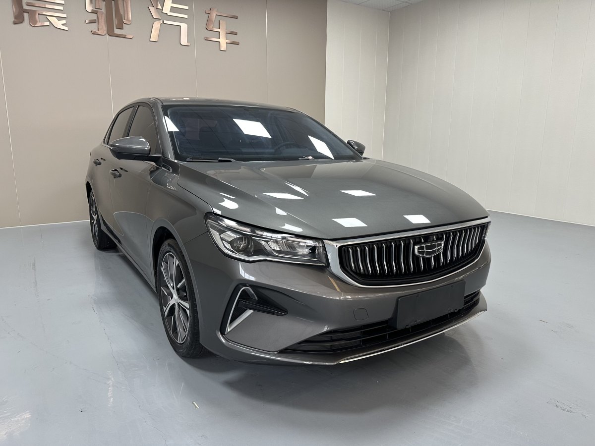 吉利 帝豪  2022款 第4代 1.5L CVT尊貴型圖片
