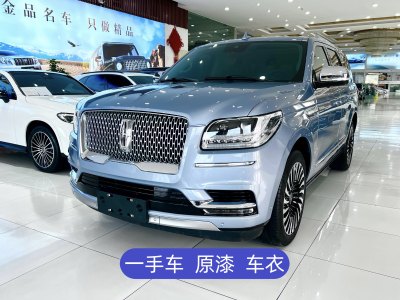 2021年11月 林肯 領航員 3.5T 總統(tǒng)系列圖片