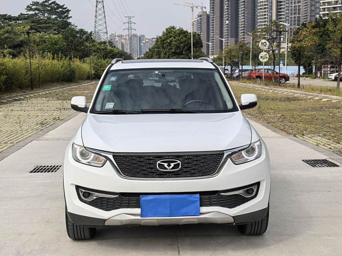 凱翼 X3  2016款 1.6L CVT智聯(lián)III版圖片