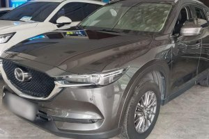CX-5 馬自達(dá) 改款 2.0L 自動(dòng)兩驅(qū)智尊型
