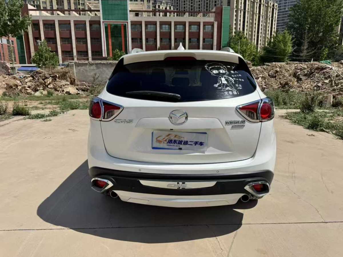 馬自達 CX-5  2015款 2.0L 自動四驅豪華型圖片