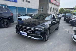 奔馳E級(jí) 奔馳 改款三 E 300 L 時(shí)尚型