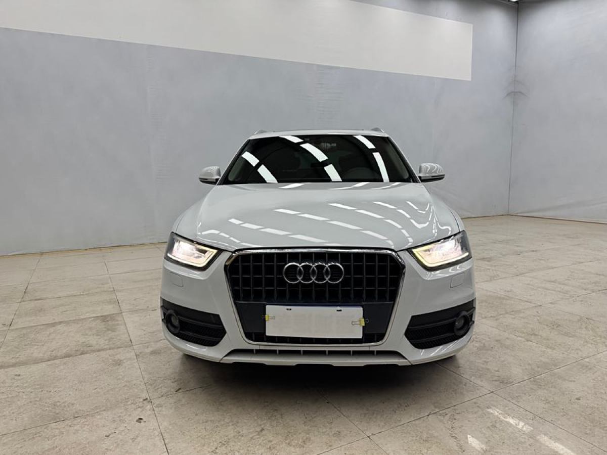 奧迪 奧迪Q3  2015款 35 TFSI 舒適型圖片