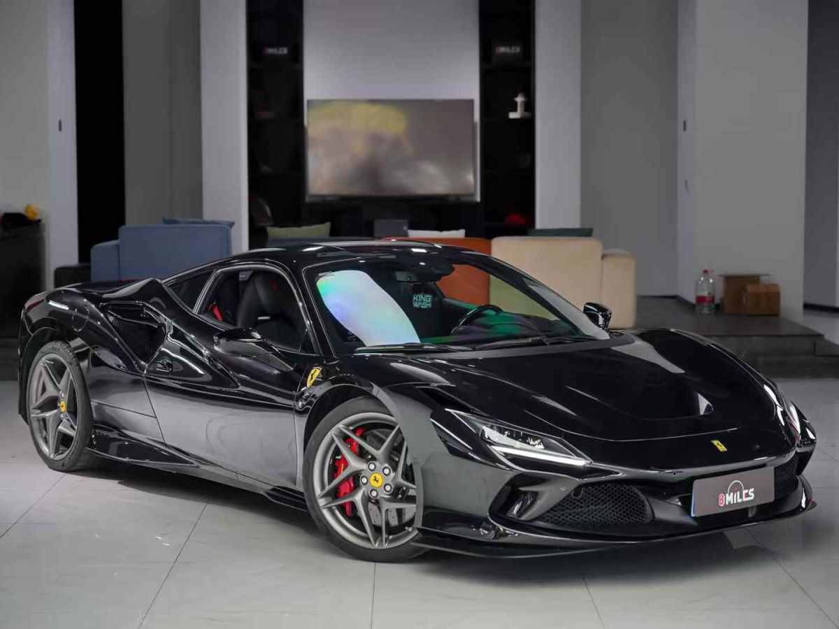法拉利 法拉利296 GTB  2022款 3.0T V6 GTS圖片