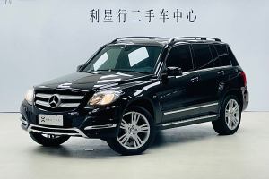 奔驰GLK级 奔驰 GLK 200 标准型