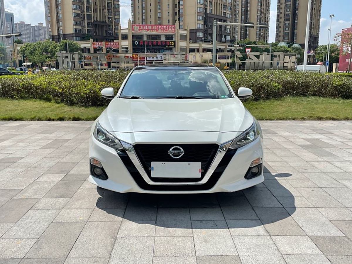 日產(chǎn) 天籟  2019款 2.0L XL 舒適版圖片