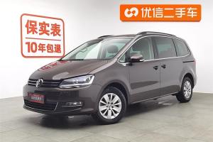 夏朗 大眾 2.0TSI 標(biāo)配型