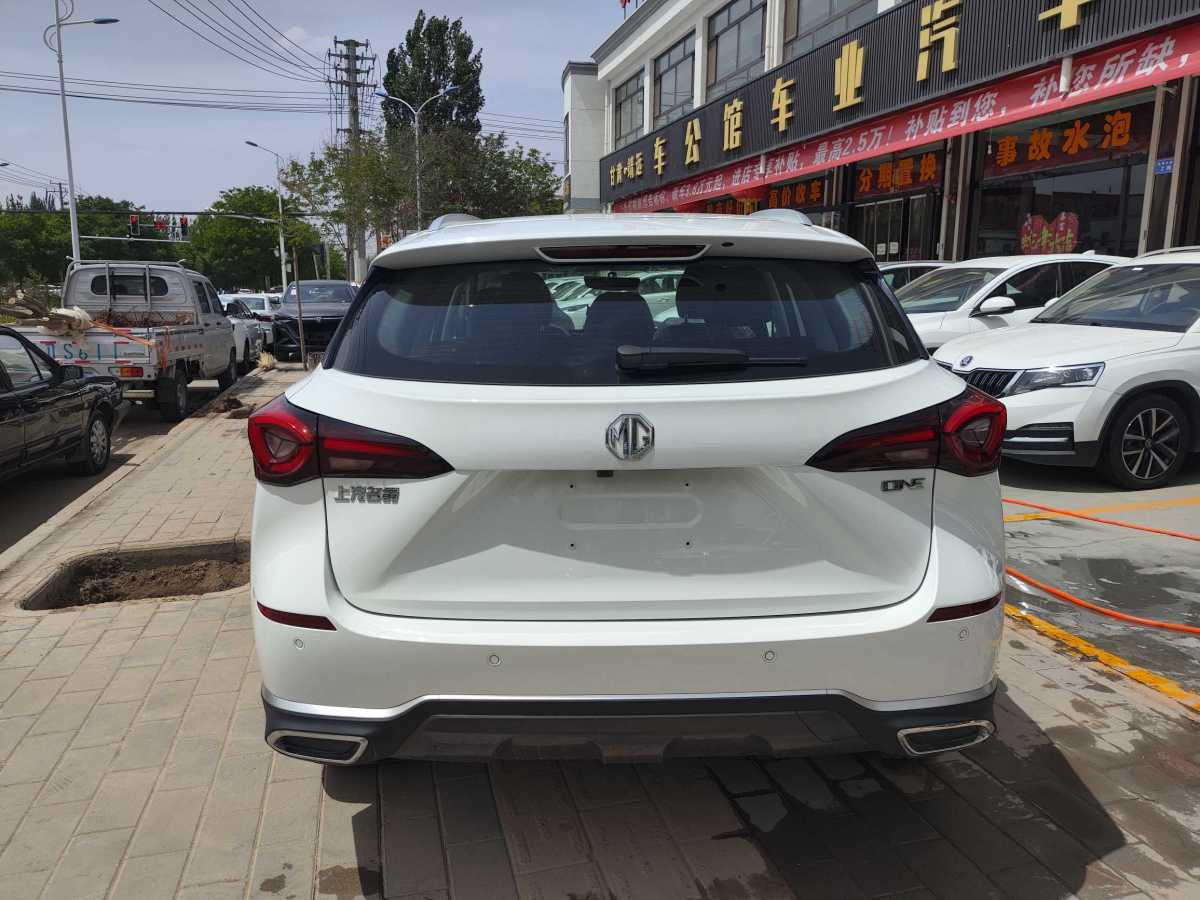 名爵 MG ONE  2023款 1.5T 初創(chuàng)版圖片