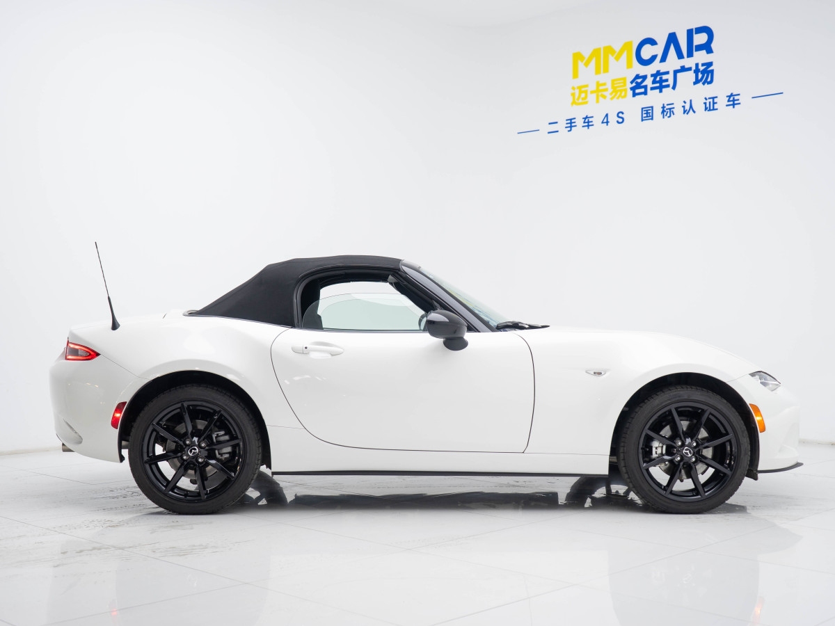 馬自達(dá) MX-5  2009款 2.0圖片