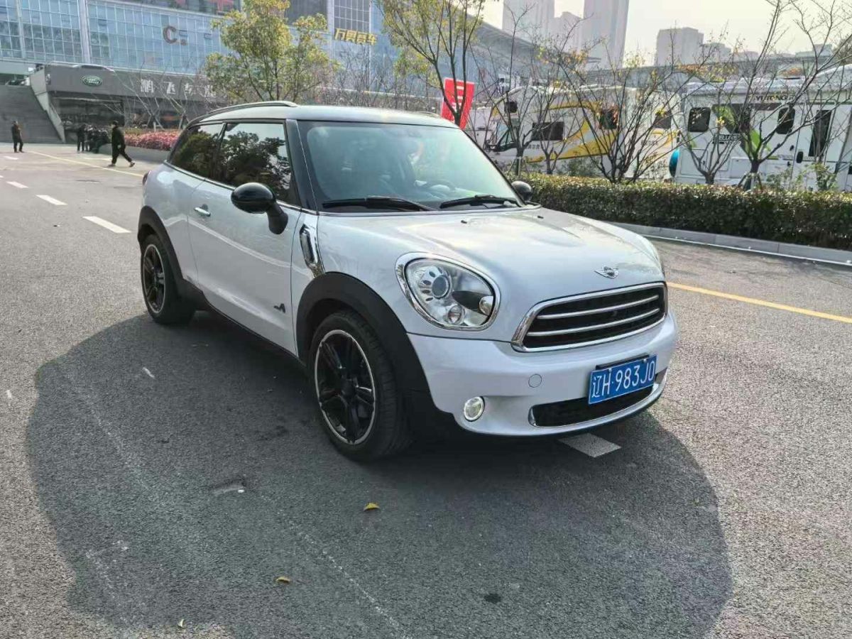 MINI MINI  2016款 1.2T ONE圖片