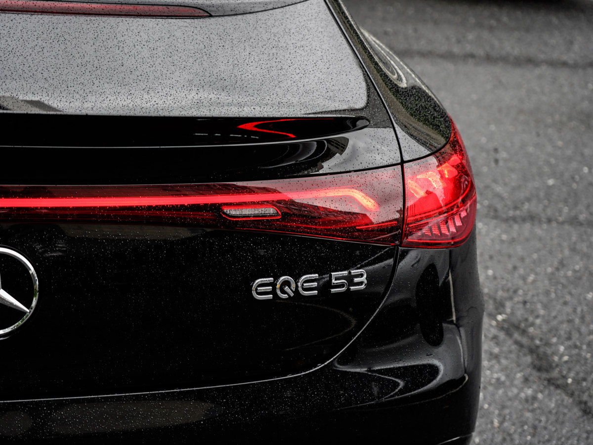 2024年5月奔馳 奔馳EQE AMG  2023款 AMG EQE 53 4MATIC+
