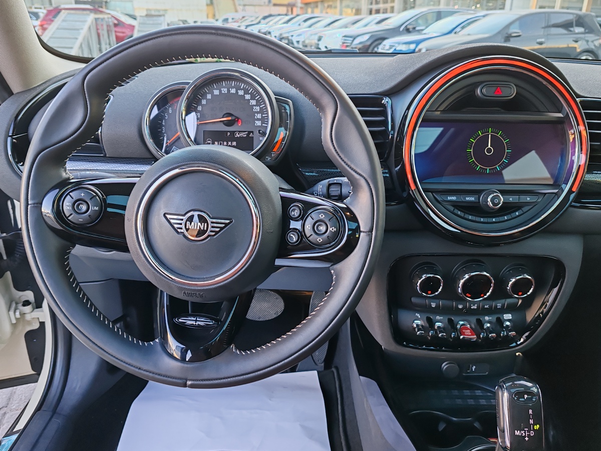 MINI CLUBMAN  2019款 1.5T COOPER 鑒賞家圖片