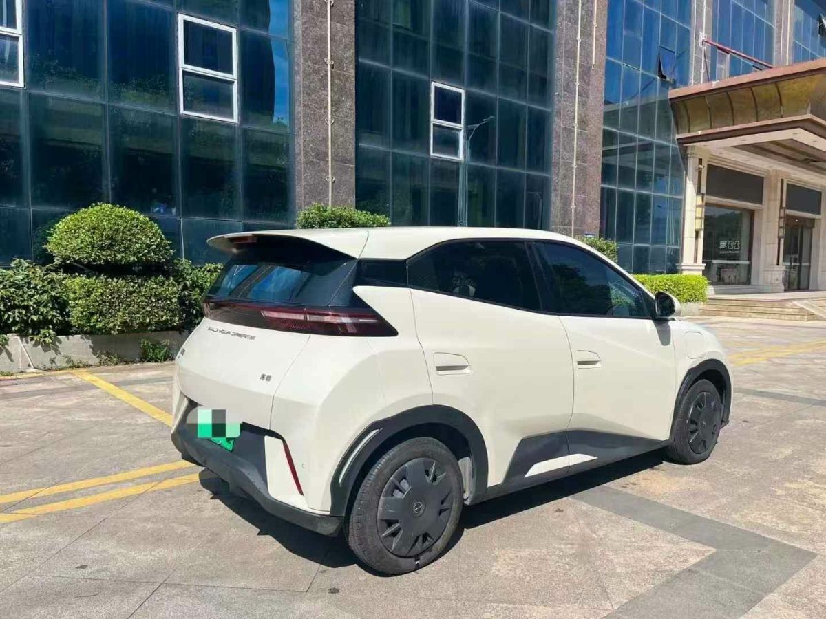 凱翼 凱翼昆侖  2023款 昆侖 300 高原版圖片
