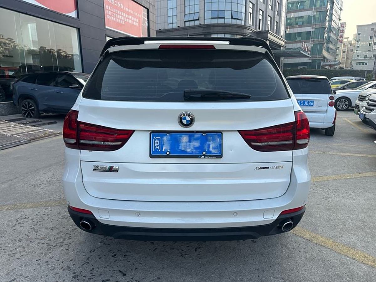 寶馬 寶馬X5  2014款 xDrive35i 領(lǐng)先型圖片